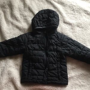 Columbia boy coat